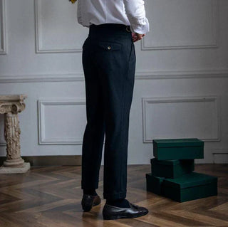 Ashcroft | Andree Pleated Trousers