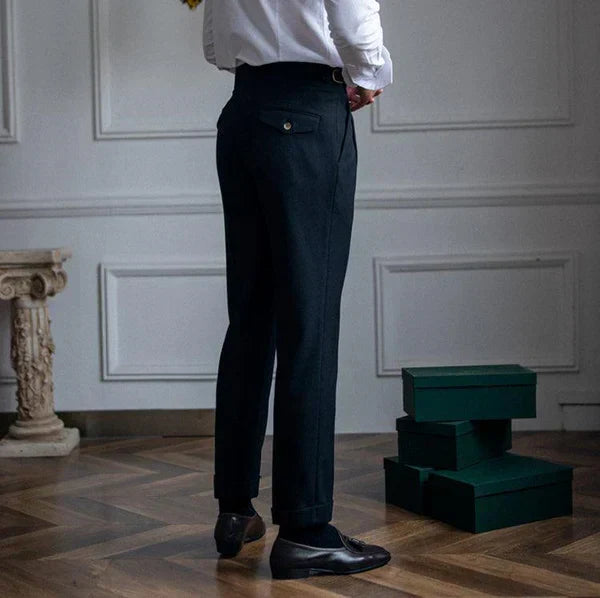 Ashcroft | Andree Pleated Trousers