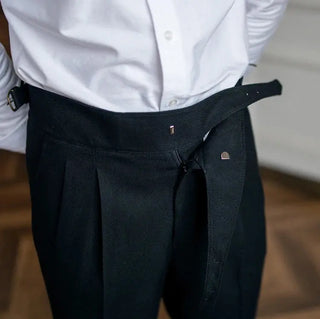 Ashcroft | Andree Pleated Trousers