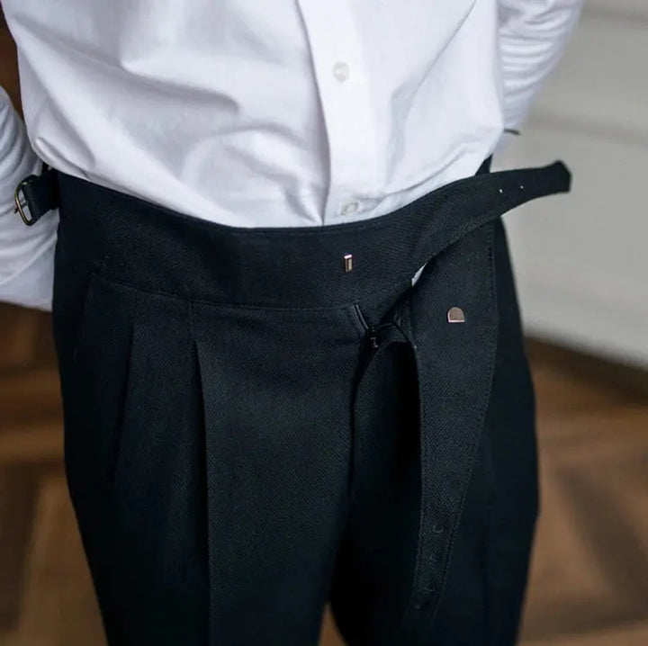 Ashcroft | Andree Pleated Trousers