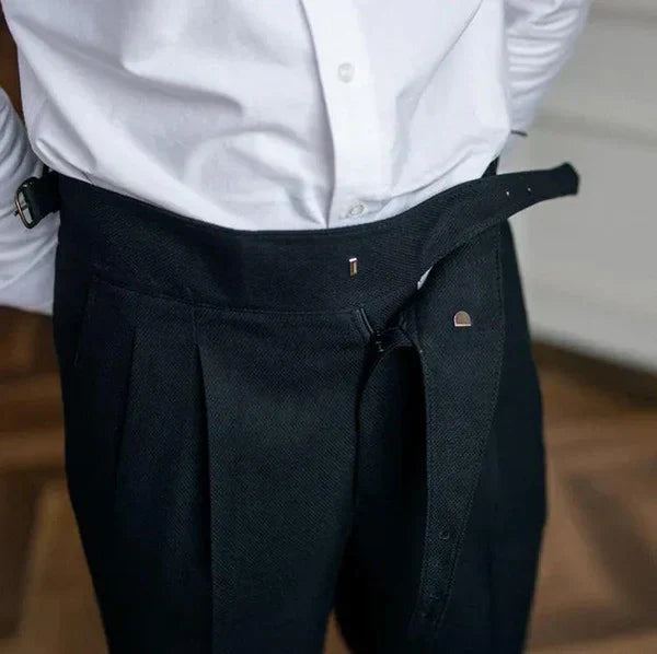 Ashcroft | Andree Pleated Trousers