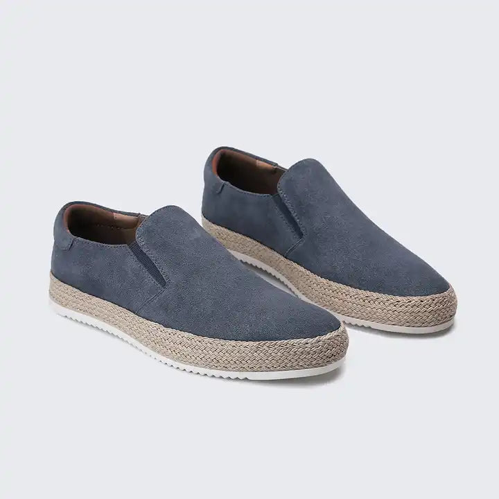 Varel | Suede City Shoes