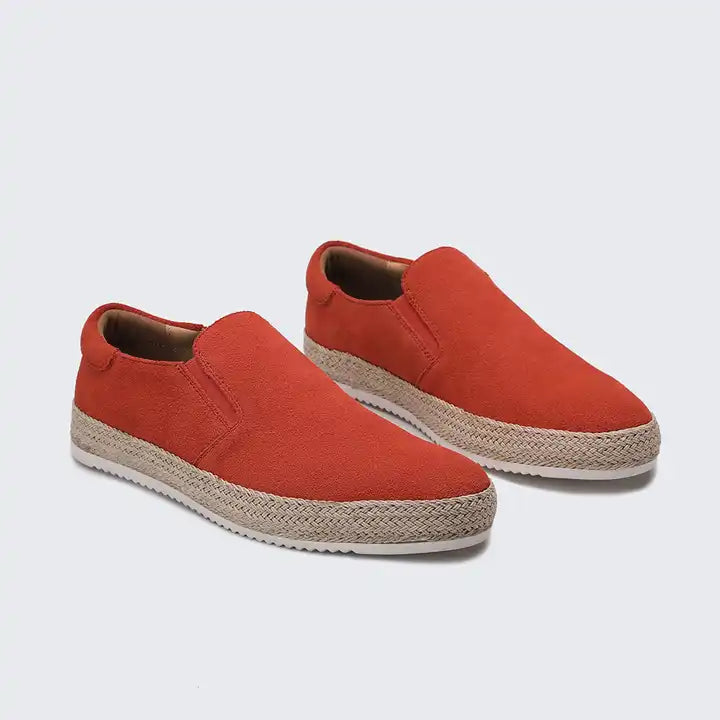 Varel | Suede City Shoes