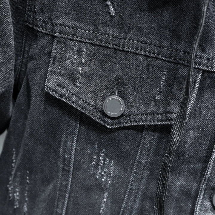 Ashcroft | Insulated Denim Jacket