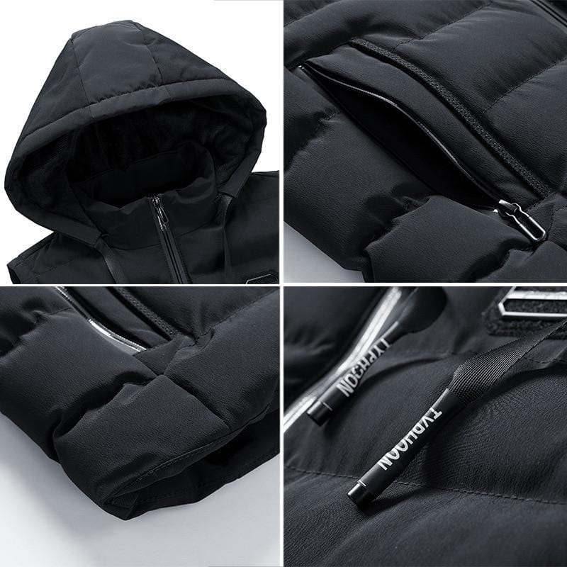 DONACCI Down Vest