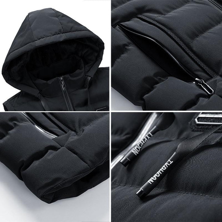 DONACCI Down Vest