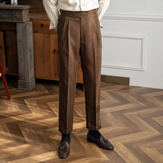 Ashcroft | Andree Pleated Trousers