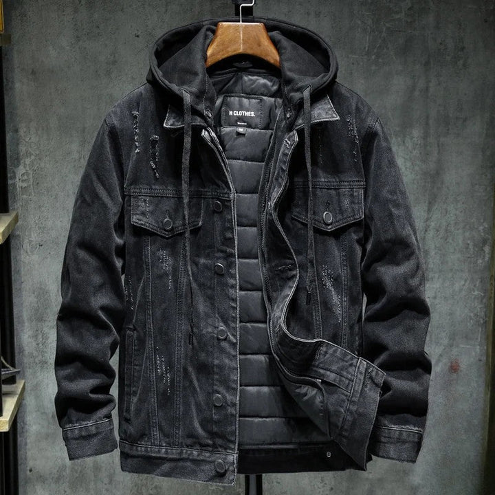 Ashcroft | Insulated Denim Jacket