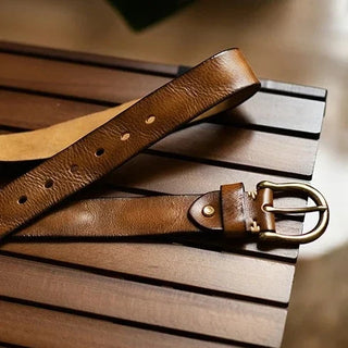 Ashcroft | Bovina Genuine Leather Belt