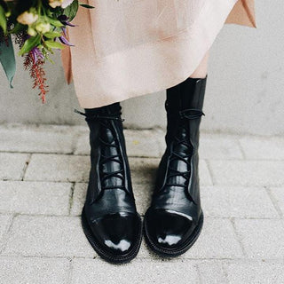 Ashcroft | Laluna Premium Heeled Boots
