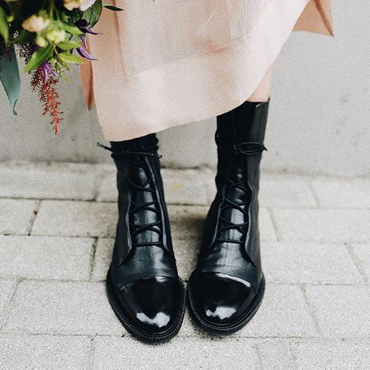 Ashcroft | Laluna Premium Heeled Boots