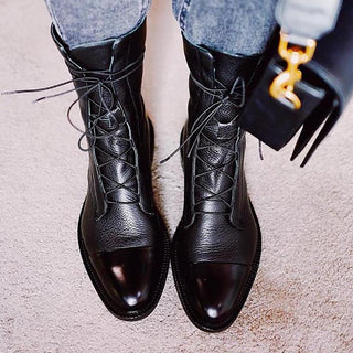 Ashcroft | Laluna Premium Heeled Boots