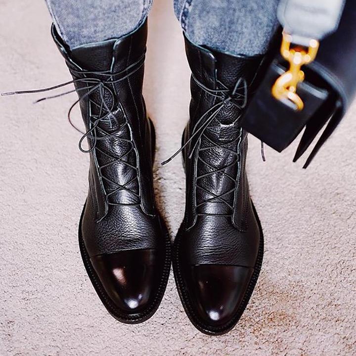 Ashcroft | Laluna Premium Heeled Boots