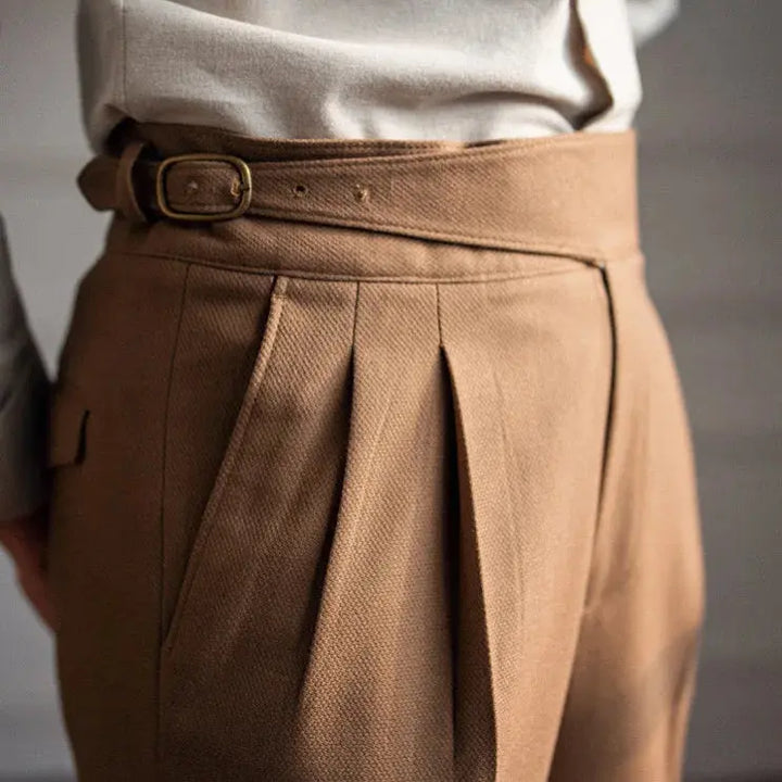 Ashcroft | Andree Pleated Trousers