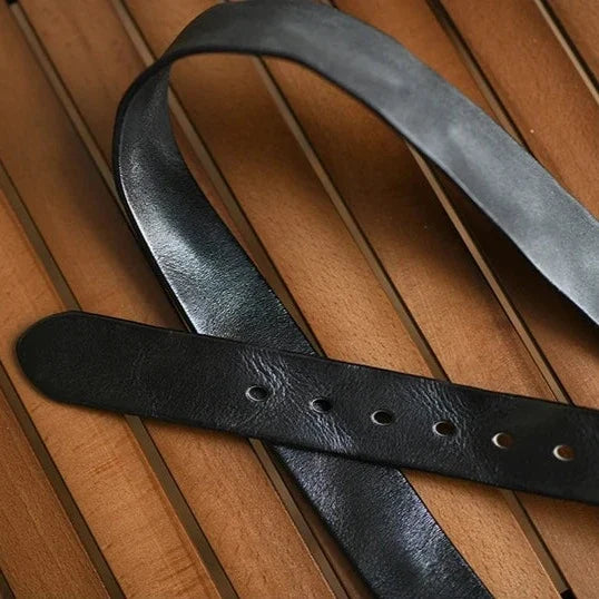 Ashcroft | Bovina Genuine Leather Belt