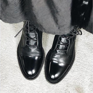 Ashcroft | Laluna Premium Heeled Boots