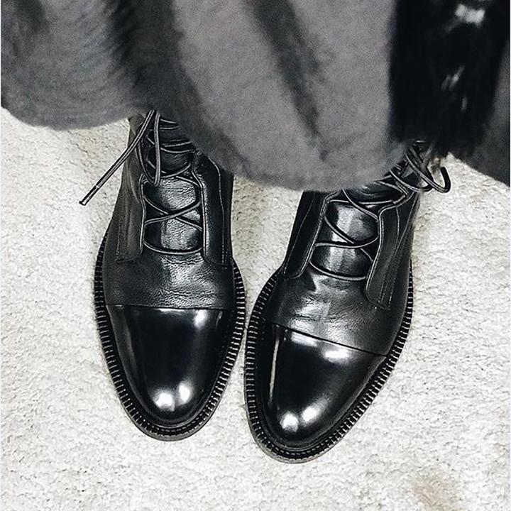 Ashcroft | Laluna Premium Heeled Boots