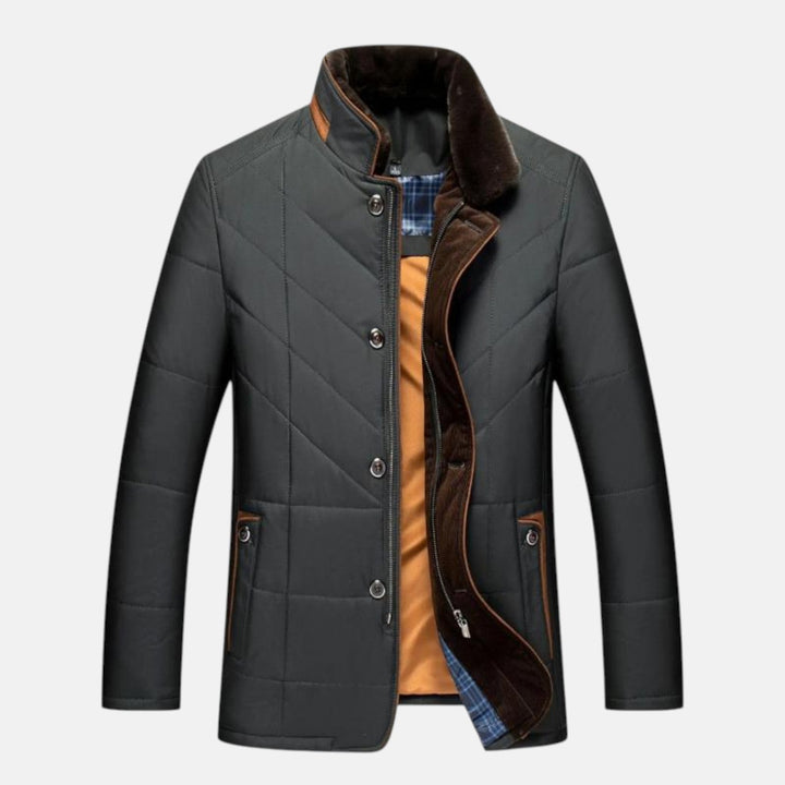 Ashcroft | Helmfried Padded Jacket