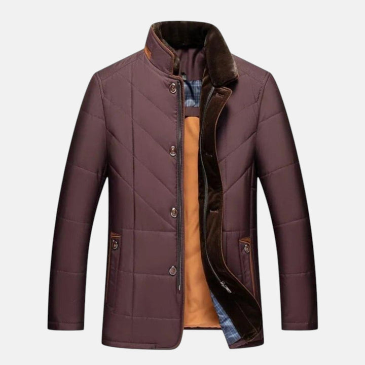 Ashcroft | Helmfried Padded Jacket