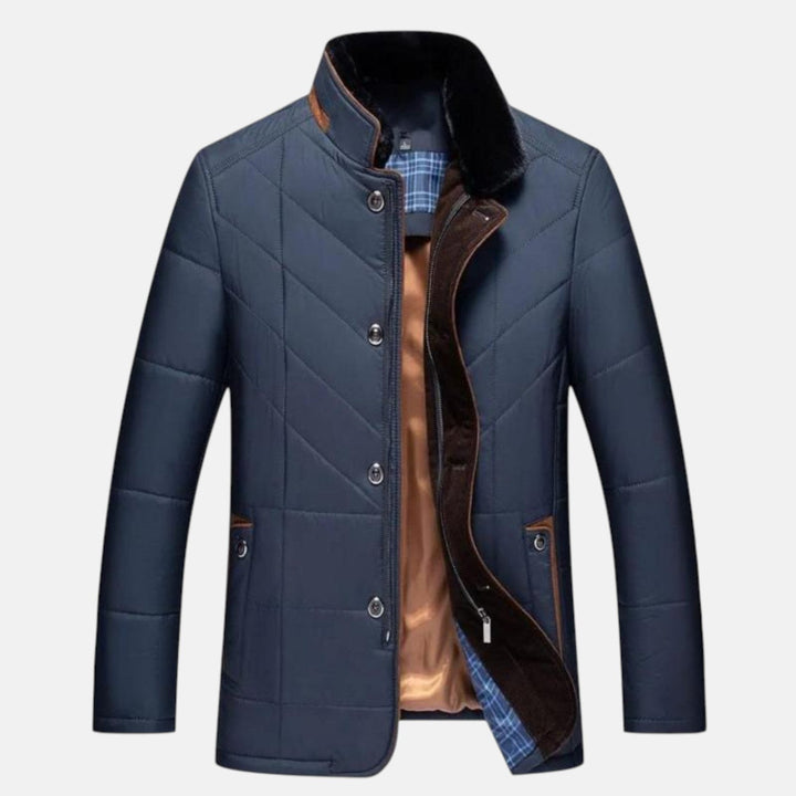 Ashcroft | Helmfried Padded Jacket