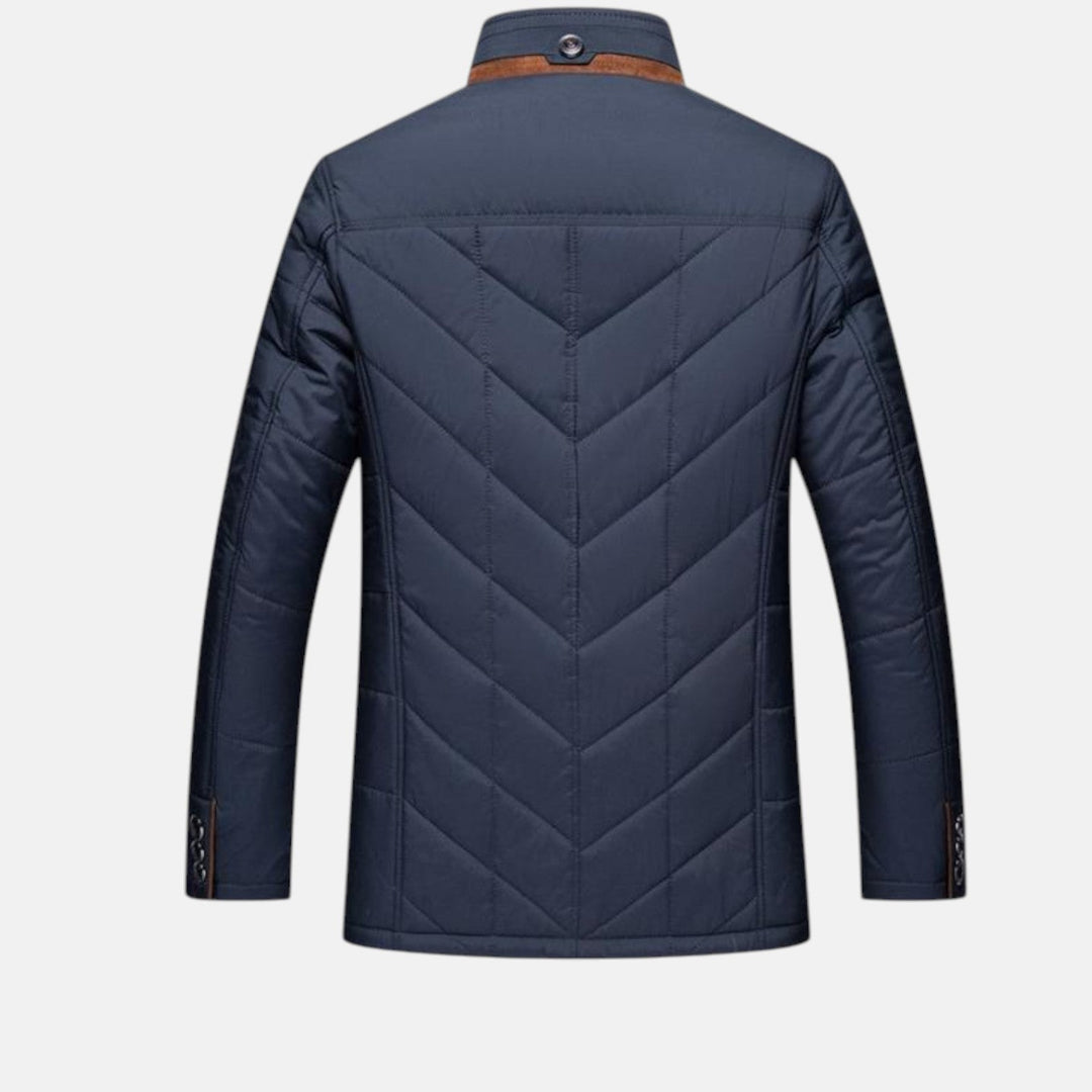 Ashcroft | Helmfried Padded Jacket