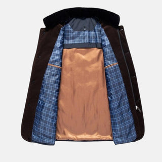 Ashcroft | Helmfried Padded Jacket