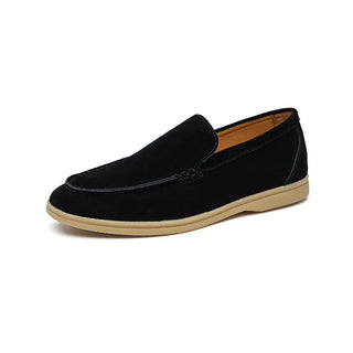 Varel | Suede Loafers