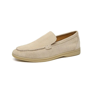 Varel | Suede Loafers