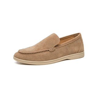 Varel | Suede Loafers