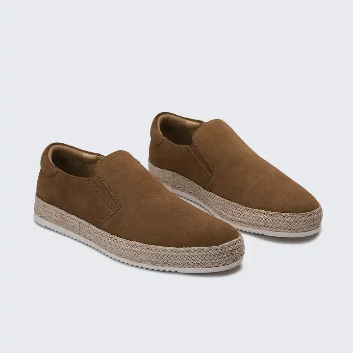 Varel | Suede City Shoes