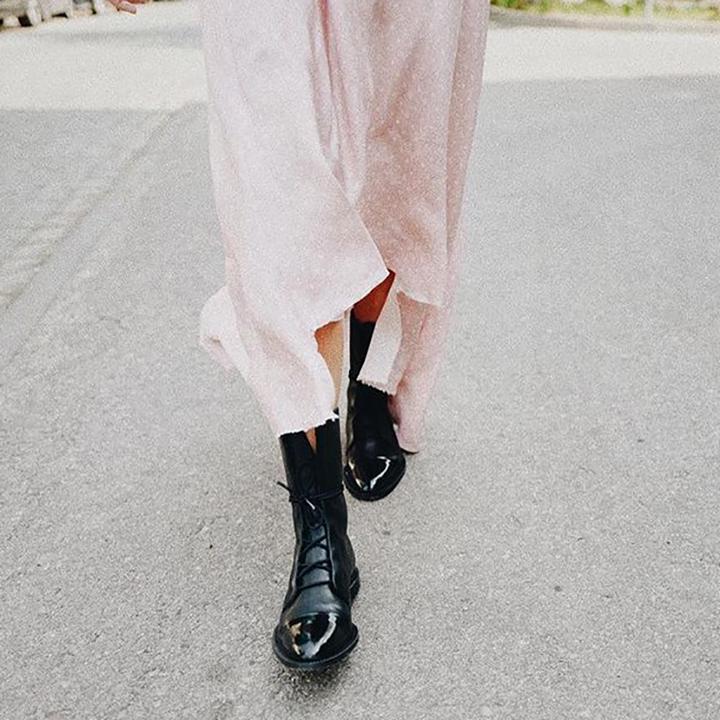 Ashcroft | Laluna Premium Heeled Boots