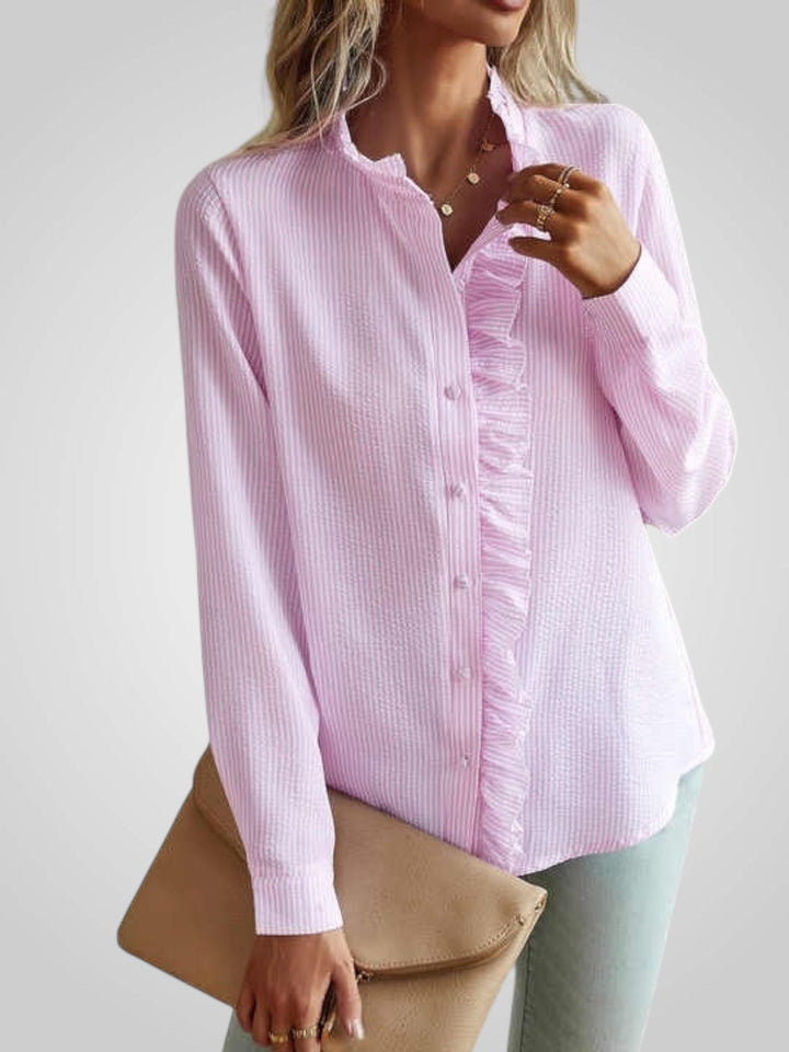 Eva | Elegant Blouse