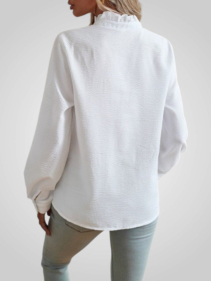 Eva | Elegant Blouse