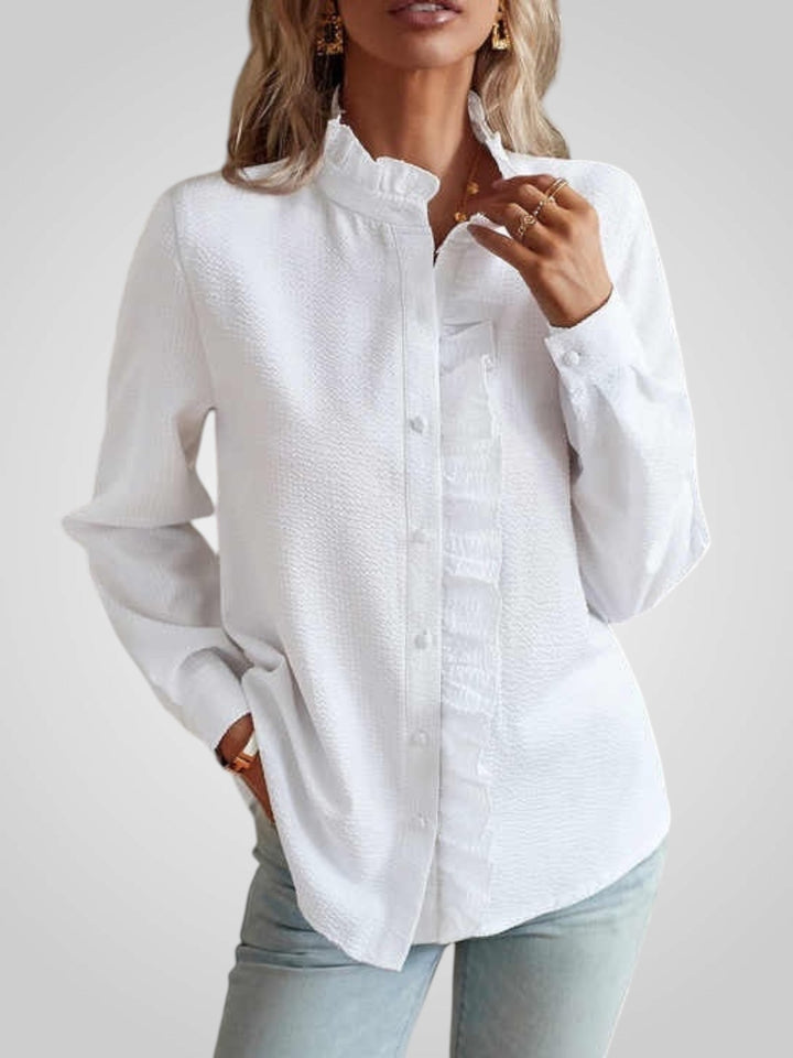 Eva | Elegant Blouse
