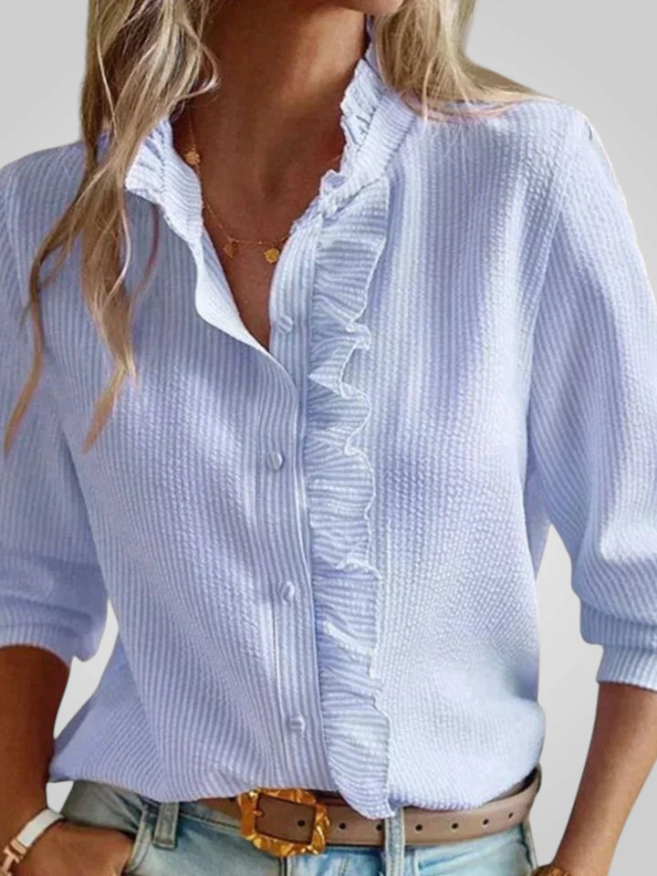 Eva | Elegant Blouse