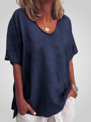 Marina | Relaxed Comfort Blouse