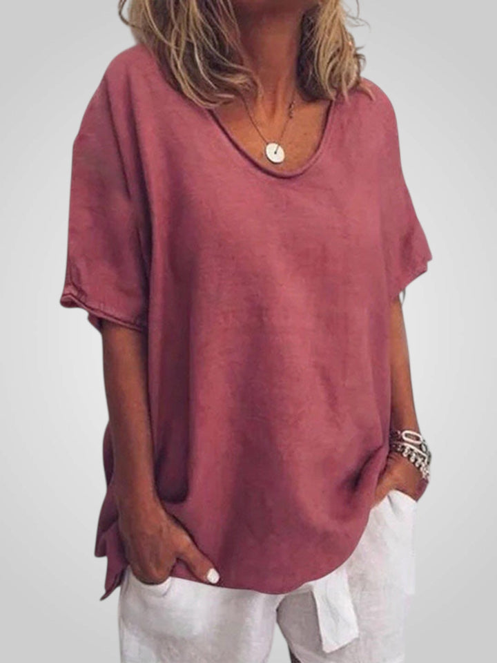 Marina | Relaxed Comfort Blouse