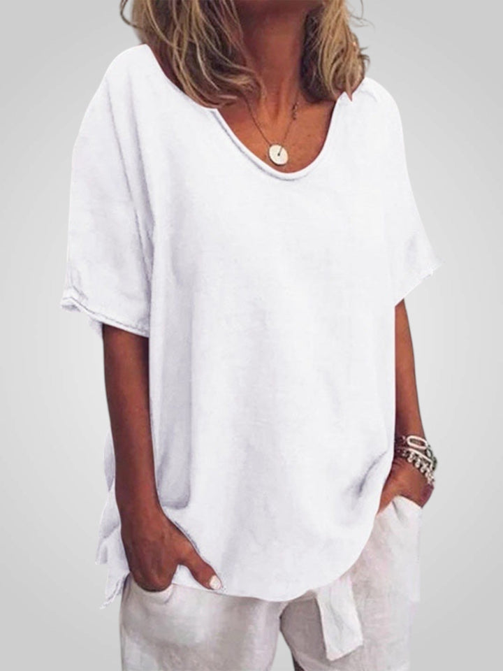 Marina | Relaxed Comfort Blouse