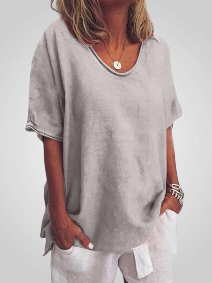 Marina | Relaxed Comfort Blouse