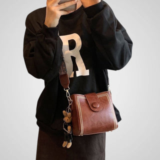 Olmo | Retro Bag with Wide Adjustable Strap