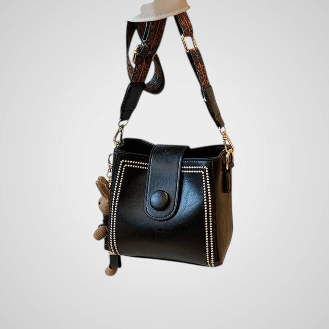 Olmo | Retro Bag with Wide Adjustable Strap