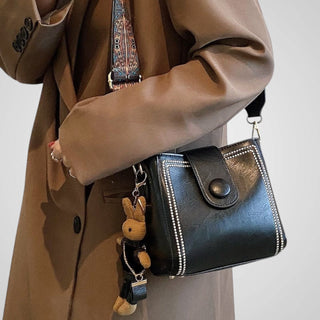 Olmo | Retro Bag with Wide Adjustable Strap