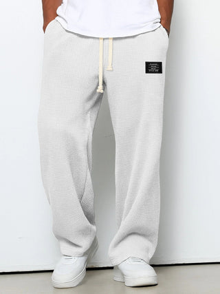 Ashcroft | Men's Relaxed Casual Trousers with Adjustable Waist