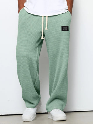 Ashcroft | Men's Relaxed Casual Trousers with Adjustable Waist