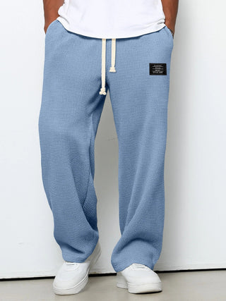 Ashcroft | Men's Relaxed Casual Trousers with Adjustable Waist