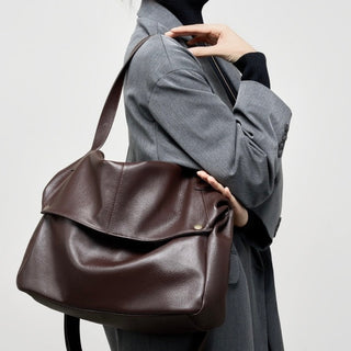 Adriana | Minimalist Soft Leather Everyday Bag
