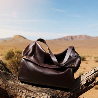 Adriana | Minimalist Soft Leather Everyday Bag