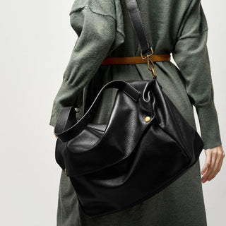Adriana | Minimalist Soft Leather Everyday Bag