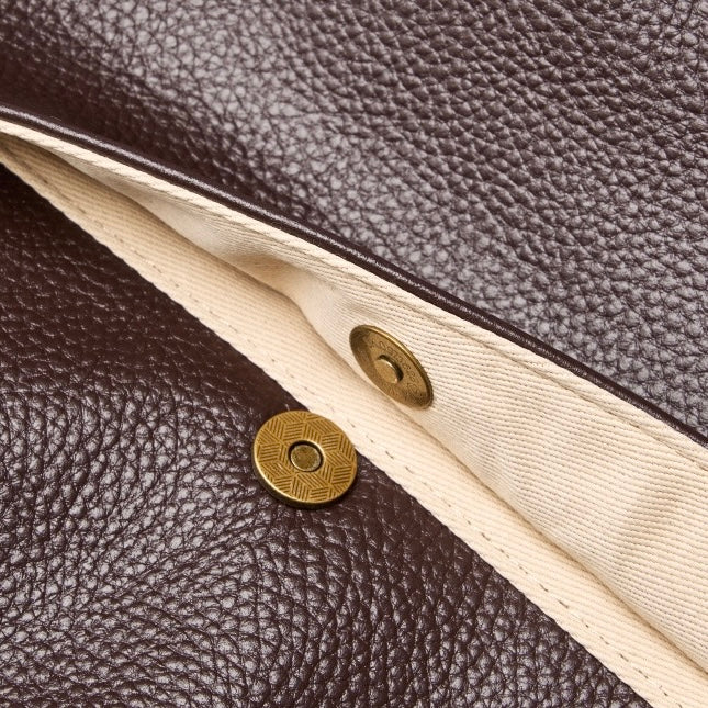 Adriana | Minimalist Soft Leather Everyday Bag