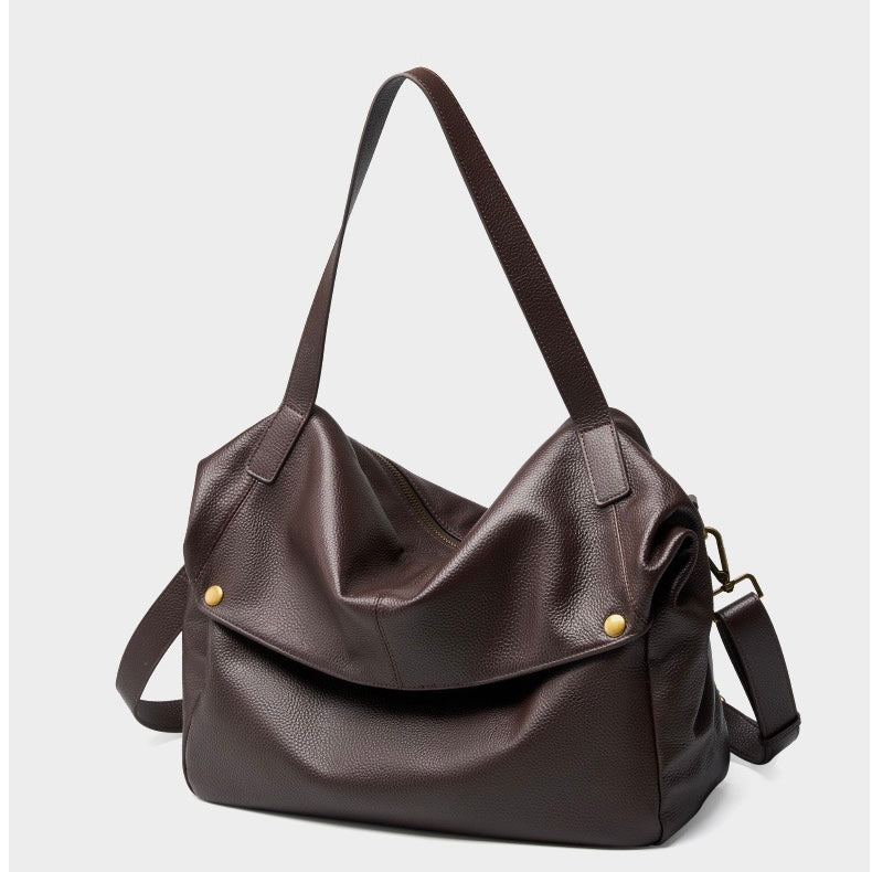Adriana | Minimalist Soft Leather Everyday Bag